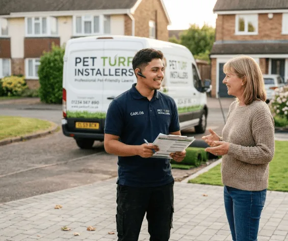 Pet Turf Installation Norcatur, KS FAQs
